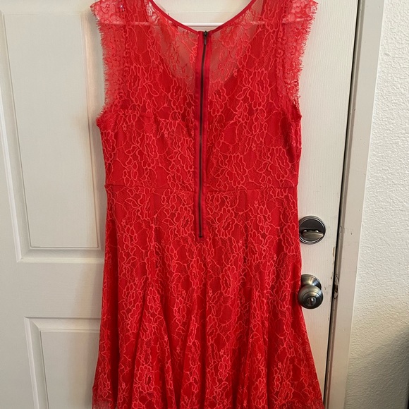 Torrid lace dress - Picture 3 of 4